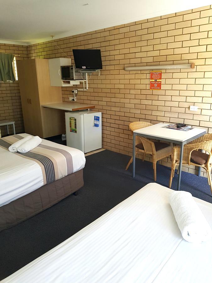 Twin Pines Motel Mooloolaba Exterior foto