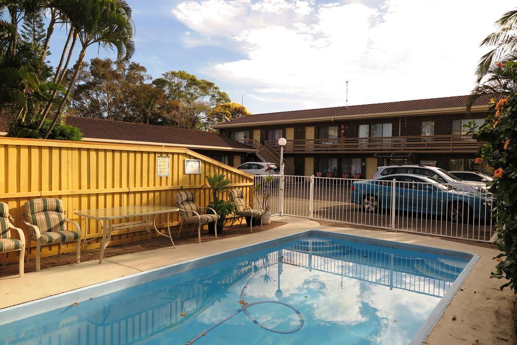 Twin Pines Motel Mooloolaba Exterior foto